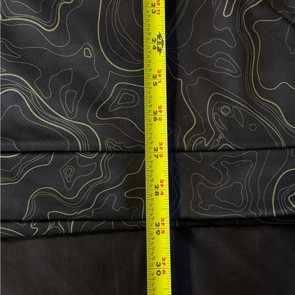 Black Patterned Jacket - image 6